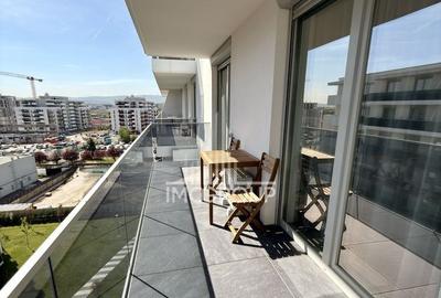 Vanzare apartament 2 camere modern, parcare subterana - 8