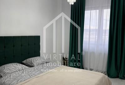 Apartament cu 3 camere, mobilat în Șelimbăr