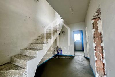 Casa tip duplex cu 4 camere, 112mp utili,  parcare, zona Gusterita - 3