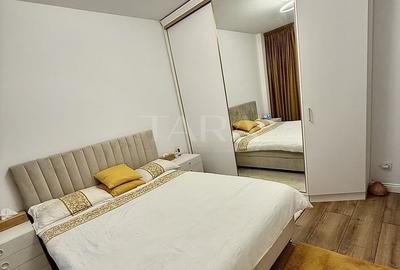 Apartament 3 camere cu curte proprie – Florești, zona Parc Poligon - 6