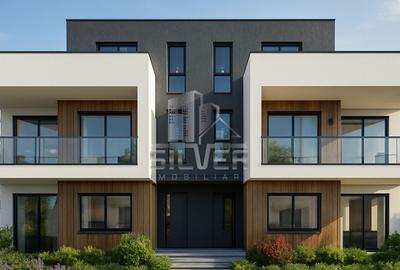 Casa Duplex cu arhitectura moderna in Cartierul Buna Ziua, Cluj-Napoca - 2