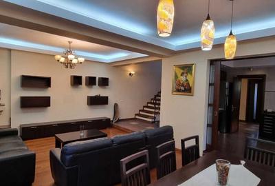 Vila de Lux pe Malul Lacului Băneasa | 5 Camere | 4 Bai | Sauna | - 1