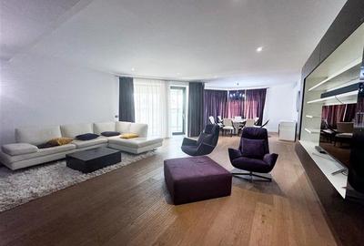 Apartament cu 4 camere de inchiriat Cortina Residence Herastrau - 6