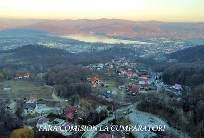 DEALUL MALULUI - TEREN 834 MP, TOATE UTILITATILE - 1