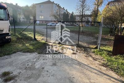 Teren Construcții intravilan de 500 mp, în Central