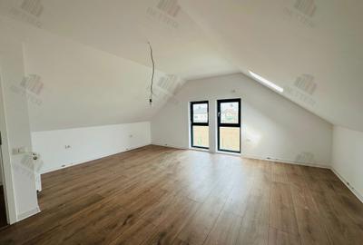 Casă de vânzare Berceni Ilfov 4 camere P+M teren 412 mp terasă modernă - 9