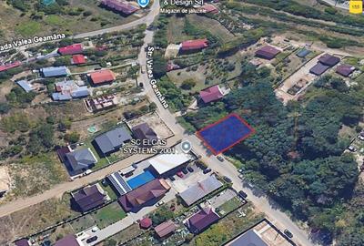 Teren intravilan - 599 MP - Geamana, Pitesti – zona excelenta, toate utilitatile - 3