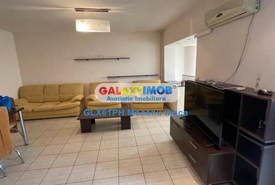 Apartament cu 3 camere decomandat, mobilat în Ultracentral
