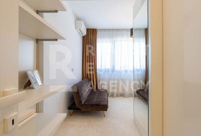 Vânzare, apartament cu 3 camere, 71.95 mp utili, zona Pipera - 10