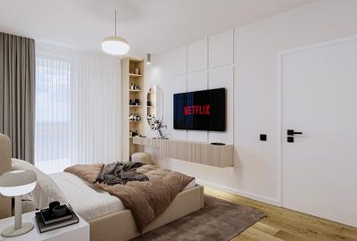 Apartament 2 camere, Zona Vivo / Metro - 1