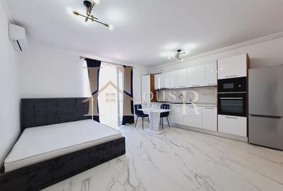 Bloc nou. Parcare. Mobilat si utilat complet. - 1