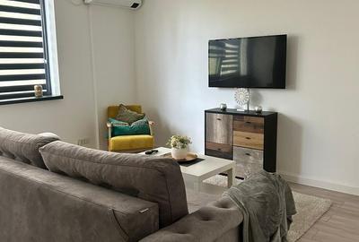 Apartament premium cu 3 camere, situat în zona Titan - 1