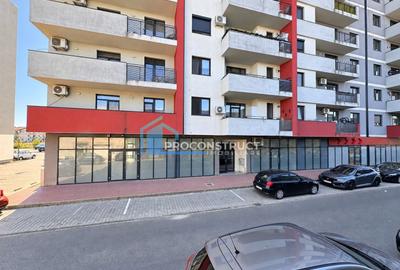 Spațiu comercial, de 147 mp, în Girocului