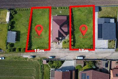 FILM!  Terenuri invecinate, arie apreciabila, conditii avantajoase, Santana de M - 1