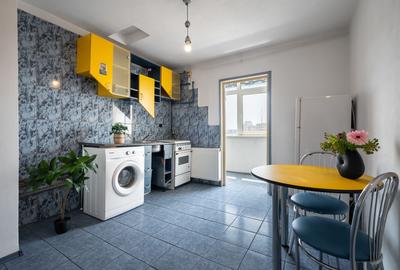 COMISION 0% - Apartament 2 camere Crangasi  I 7 minute Metrou I Constructorilor - 1