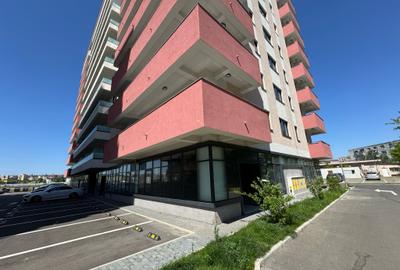 Spațiu comercial, 115 mp în Podu Roș