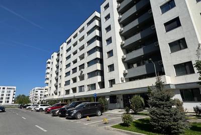 Apartament 2 camere Pipera IVORY , loc parcare acoperit - 13