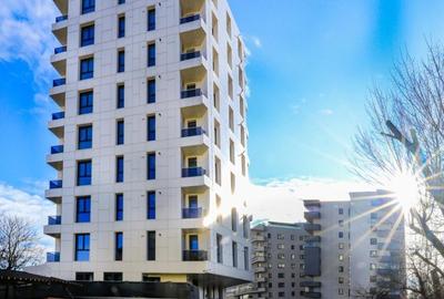 Garsoniera  Ranetti Residence - Grozavesti, Politehnica - 6