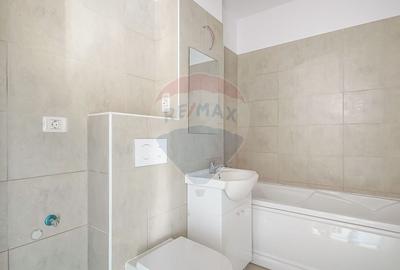 Apartament tip studio,cu 2 balcoane, intabulat,  Subcetate City 2 - 7