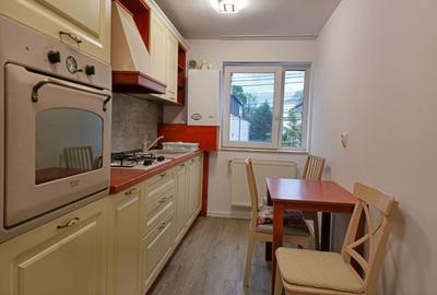 Apartament 2camere, mobilat, utilat, parcare,  zona Observator Zorilor - 5