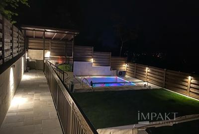 Vila cu piscina spre inchiriere in cartierul Gruia! - 14