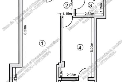 ⏩ Campus 2 Camere 45m² bloc 2021 La Alb Vedere la Lac - 6