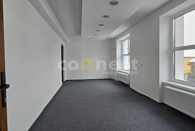 Spațiu birouri de închiriat | SU 340 mp | Zona Gării, Parcul Feroviarilor - 1