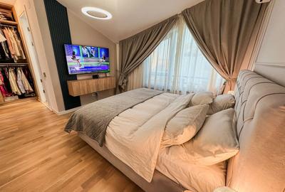 Vilă Modernă 5 Camere de Vanzare | Zenville Pipera - 11