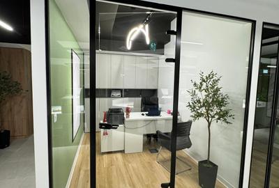 Birou modern de inchiriat in Complexul HIMSON - 8