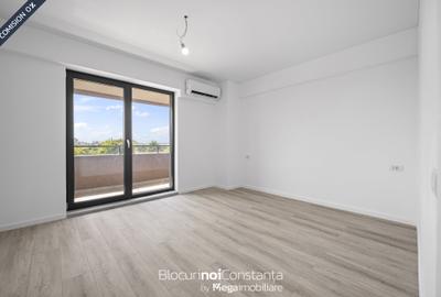 ✅TVA inclus: Apartament decomandat | 2 camere la cheie + dressing | Constanța - 2