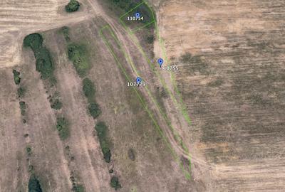 🌄 Teren de vânzare Rusciori, Sibiu 📐 600 mp-1000 mp • direct de la proprietar - 2