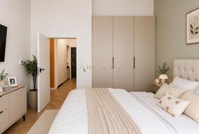 Apartament 3 camere cu 2 terase și parcare subterană cartier Între Lacuri - 5