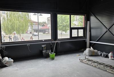 Spațiu Comercial, 80 mp, Rovinari - 6