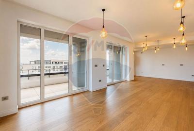 Penthouse Coresi | Vedere Tâmpa | 101mp utili+168mp terasă | 2 parcări - 11