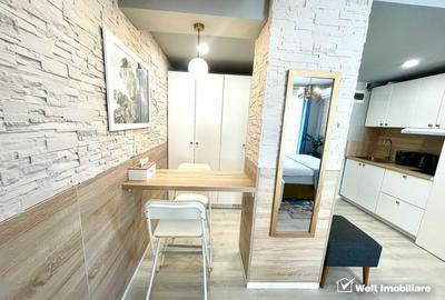 Apartament 1 camera lux, cartier Europa, perfect pentru regim hotelier - 4