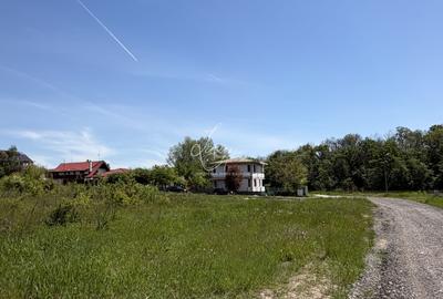 Teren superb la lac – 7.500 mp pentru dezvoltare rezidențială | Brănești - 4