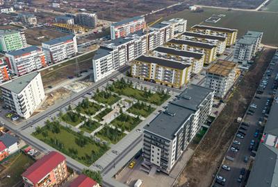 Apartament cu 2 camere, bucatarie separata, 67,40mp, Metrou Berceni - 2