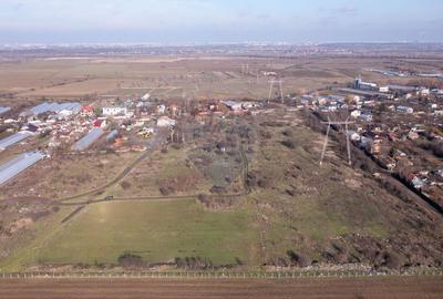 Vanzare teren intravilan Novaci, oras Mihailesti-Giurgiu, DJ 412 A - 20