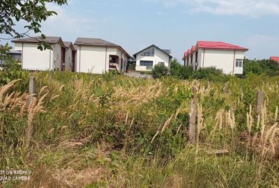 Teren Construcții intravilan de 1004 mp, în Central