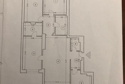 4 camere spațioase, două terase, acces direct către Parcul Herăstrău - 26