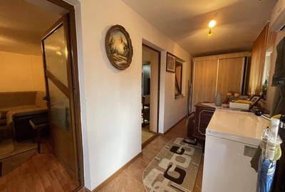 Casa traditionala, 106 mp., Teren 2227, D = 20 m + GARAJ, Clocociov - 16