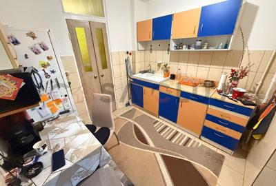 2 camere, decomandat, etaj intermediar, Între Lacuri - 2