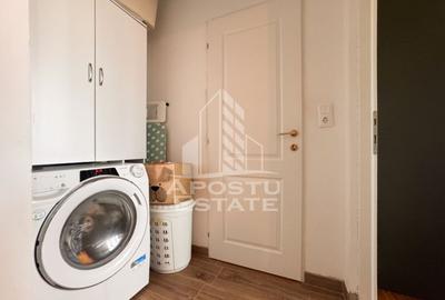 Apartament 2 camere, renovat, etaj 8, panoramica, Stadion - Hunedoara - 14