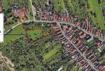Exclusivitate spre vânzare teren intravilan rezidențial Aradul nou - 2