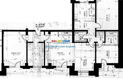 Spatiu Birouri 5 Camere - Unirii - 10