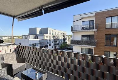 Apartament de vânzare Tunari - Otopeni – 2 camere, - 4
