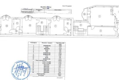 Vila P+2 - 580 MP - 11 camere - Matei Voievod - Iancului - 26