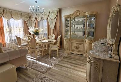 Apartament 3 camere,parcare boxa  etaj intermediar Kron Towers- Noua - 2