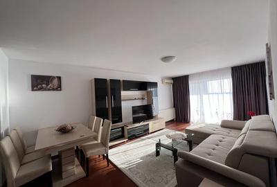 Apartament cu 2 camere decomandat, mobilat în Grivița
