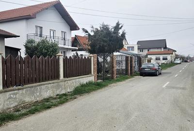 Teren Construcții intravilan de 460 mp, în 2 Mai